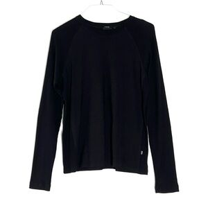 Hugo Boss Men’s Black Sweater